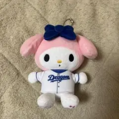 中日ドラゴンズ　サンリオ　マイメロ