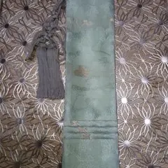 ホワイトコアラ 真言宗(法衣)正絹　焦げ茶色 小野塚五条タイプ略袈裟 ホワイトコアラ 真言宗(法衣)正絹 焦げ茶色 小野塚五条タイプ略袈裟