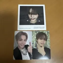 TREASURE トレカ ポラロイド LOVE PULSE トゥメ ドヨン