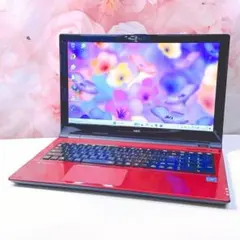 設定済み♪ノートパソコン カメラ付き Windows11 初心者 - メルカリ