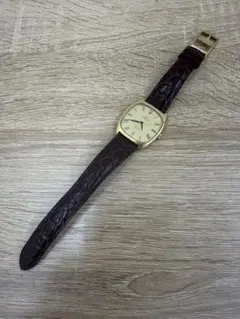 2025年最新】オメガ デビル スクエアの人気アイテム - メルカリ