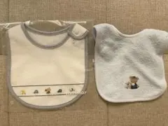 【新品】ファミリア　スタイ　よだれかけ　セット　まとめ売り　男の子