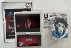 鬼滅の刃 獪岳 トレーディングミニプレートスタンド ばんちょうこう 無限城編