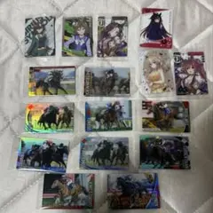 し*な様 サラブレッドホースコレクション イクイノックス 金箔サイン ルメール