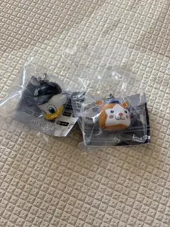 プロ野球マスコット めじるしアクセサリー ベイスターズ スターマン マーくん