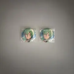 あんスタ 風早巽 缶バッジ2点セット