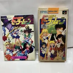 初版第一刷公式導覽手冊附 美少女戰士 水手月亮 超級任天堂