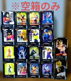 2026年最新】空箱 ドラゴンボールの人気アイテム - メルカリ