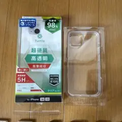 Simplism Turtle iPhone 14 13 ケースのサムネイル