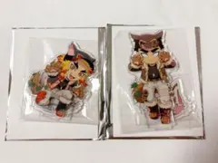 【鬼滅の刃】ufotable ハロウィン アクリルスタンド 煉獄 悲鳴嶼