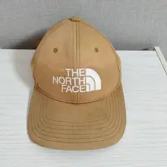 THE NORTH FACE ベースボールキャップ ブラウン