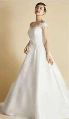 ウェディングドレス　アルカンシエル《定価32万円》