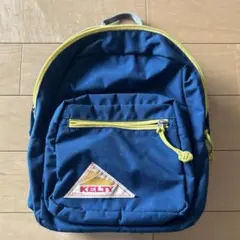 KELTY ネイビーリュックのサムネイル