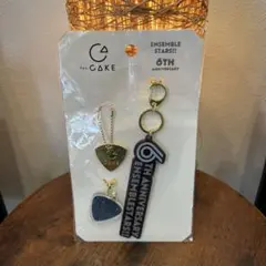 最終値下げ　漣ジュン ピックキーホルダー アクリルスマホスタンド