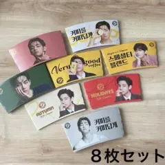 ①BTS V テテ　Compose coffee スリーブ　カプホ　まとめ売り