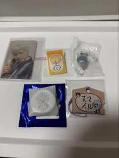 JO1 5th Anniversary〜祭り〜 木全翔也 グッズ5点