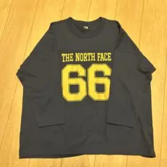 THE NORTH FACE 66 長袖カットソー XXL ネイビーのサムネイル