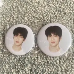 txt スビン缶バッジ 2個セット