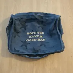 BREEZE 　ギフトバッグ　おむつポーチ