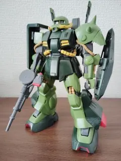 【組立済】MG 1/100 ハイザック ガンプラのサムネイル