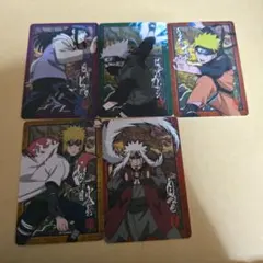 NARUTOの森 懸賞品 サイン入りイラストカード NARUTOの森 懸賞品 サイン入りイラストカード | Mercari