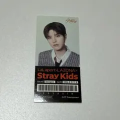 Stray Kids LaLaport LAZONA スンミン ららぽーと