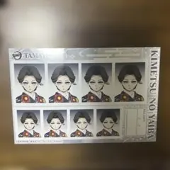 珠代 鬼滅の刃 証明写真