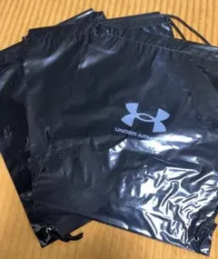 りこっだ さん専用☆UNDER ARMOUR ショップ袋 3枚セット 黒