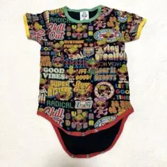 HYSTERIC MINI ロンパース 80