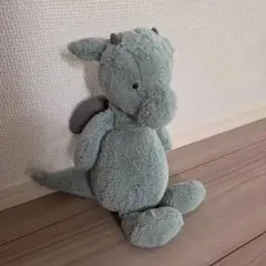 JELLYCAT London ぬいぐるみ カメ - メルカリ