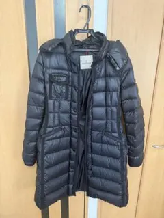 MONCLER モンクレール エルミンヌ ブラック サイズ1