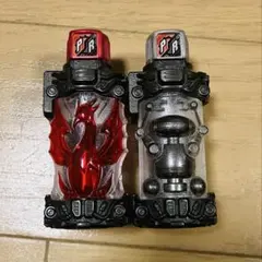 仮面ライダービルド DXフェニックスロボセット