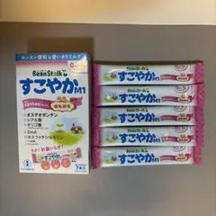 BeanStalk すこやかM1 スティック　100ml✕12本