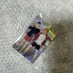 ハイキュー‼︎ ウエハース5 日向&研磨 レア