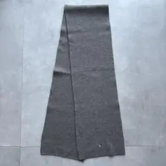 トミーフルフィガー マフラー ロゴ刺繍 グレー TOMMY HILFIGERのサムネイル