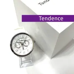 【電池新品交換済】<Tendence>テンデンス　ガリバーラウンド アナログのサムネイル