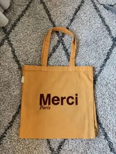 新品 】Merci トートバッグL 正規品 - メルカリ