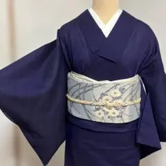 9月単衣 正絹紬 秀逸 縦縞文様 粋な面持ち 軽やか ほんのり艶感 9月単衣 正絹紬 秀逸 縦縞文様 粋な面持ち 軽やか ほんのり艶感 - メルカリ