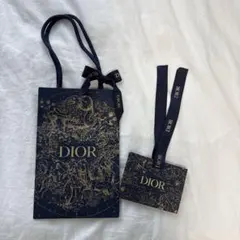 Dior 限定ホリデーショッパー