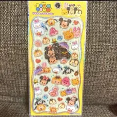 ツムツム プチドロップステッカー