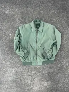 ma-1 フライトジャケット　短丈　古着vintage