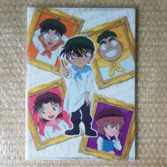 業火の向日葵　名探偵コナン　クリアファイル2枚組