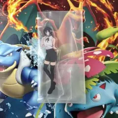 一番くじ チェンソーマン レゼ編 G賞 アクリルスタンド レゼ