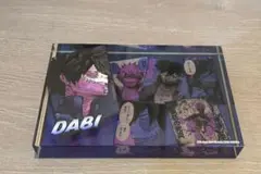 僕のヒーローアカデミア バースデイ アクリルブロック 荼毘