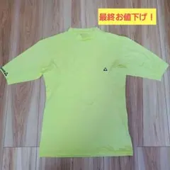 【新品未使用】le coq sportif ゴルフコレクション インナー M