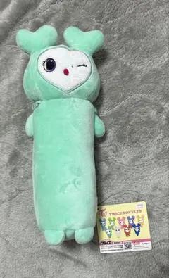 GIGO限定 TWICE LOVERYS のびふにゃポーチ ミナ