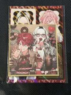 ジャンプSQ 2025年3月号 極楽街 アニメイト 特典 シール - メルカリ