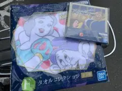 一番くじ ディズニープリンセス Beautiful Stories E,F賞2つ