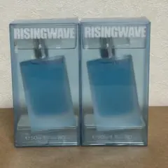 RISINGWAVE FREE オードトワレ ライトブルーN 50ml 2個のサムネイル