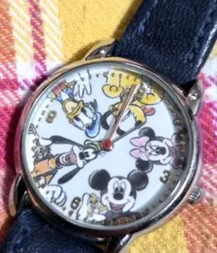 2025年最新】 Disney ドナルドダック腕時計の人気アイテム - メルカリ
